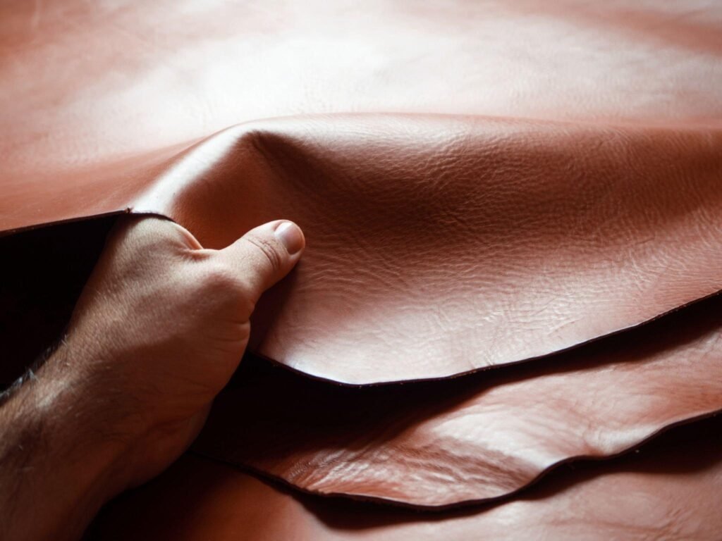 The Different Types Of Leather- Detailed Article