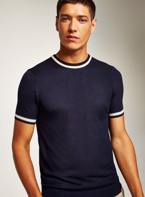Discover 21 Stylish Types Of T-Shirts For Men