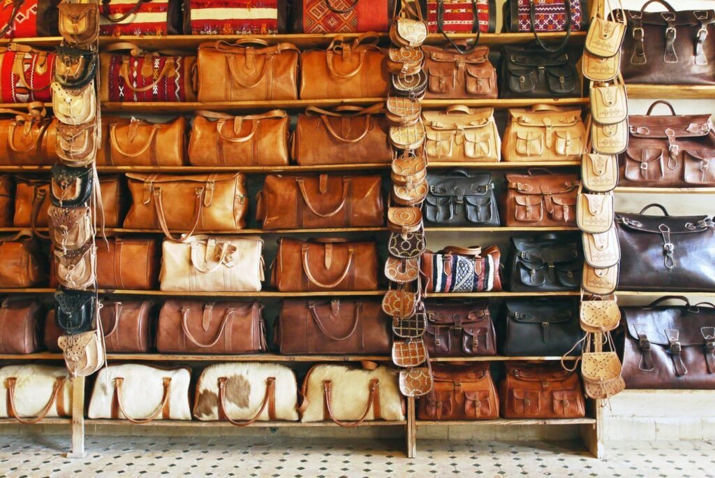 The Different Types Of Leather- Detailed Article