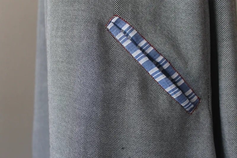 Top 35 Different Types Of Pockets - A Detailed Guide