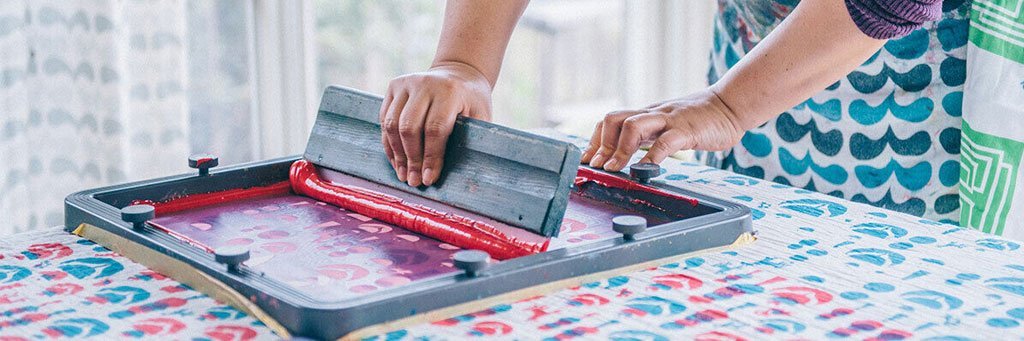 A Beginner's Guide To 6 Types Of Shirt Printing