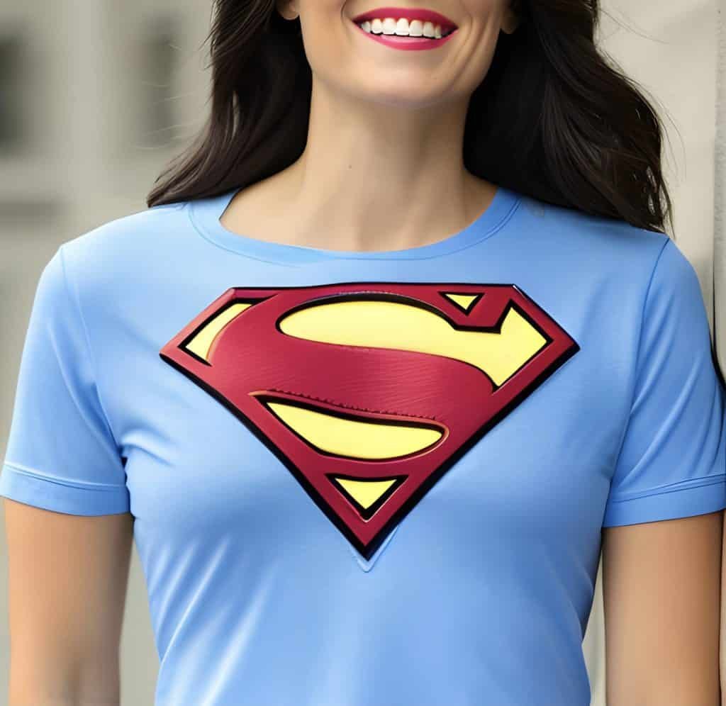 16 Types Of Customized T-Shirt Decorations That Women Love