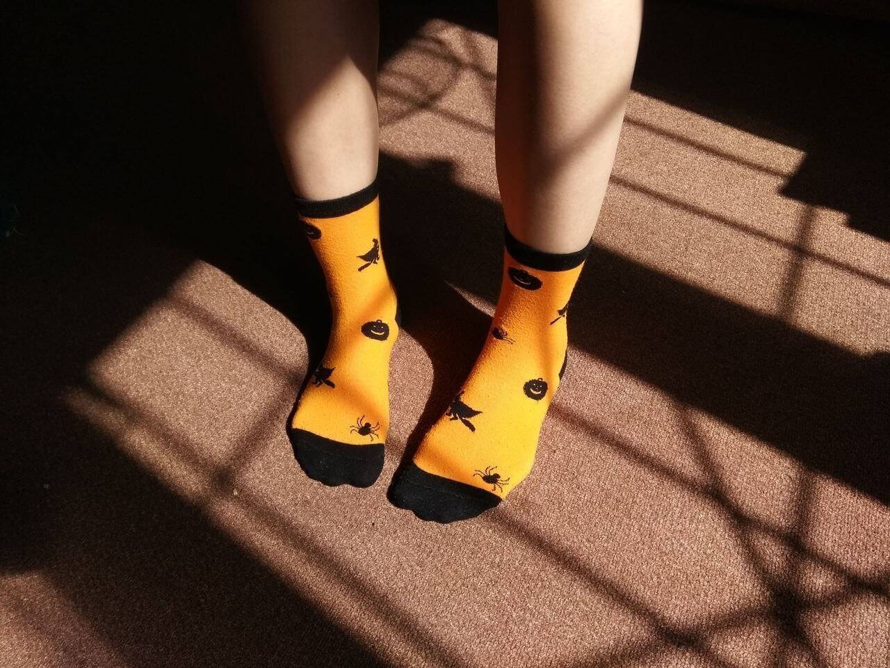 Tubular Socks