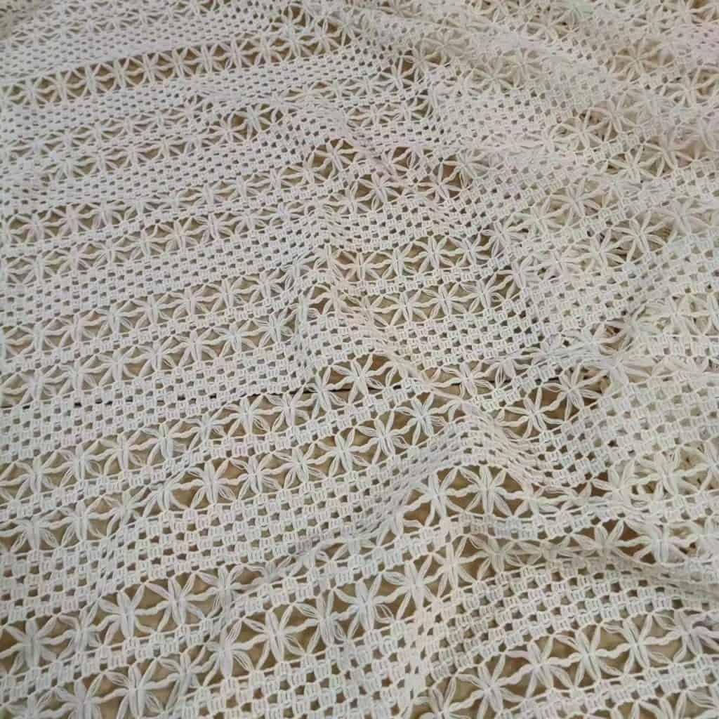 Crochet Fabric - Everything You Need To Know
