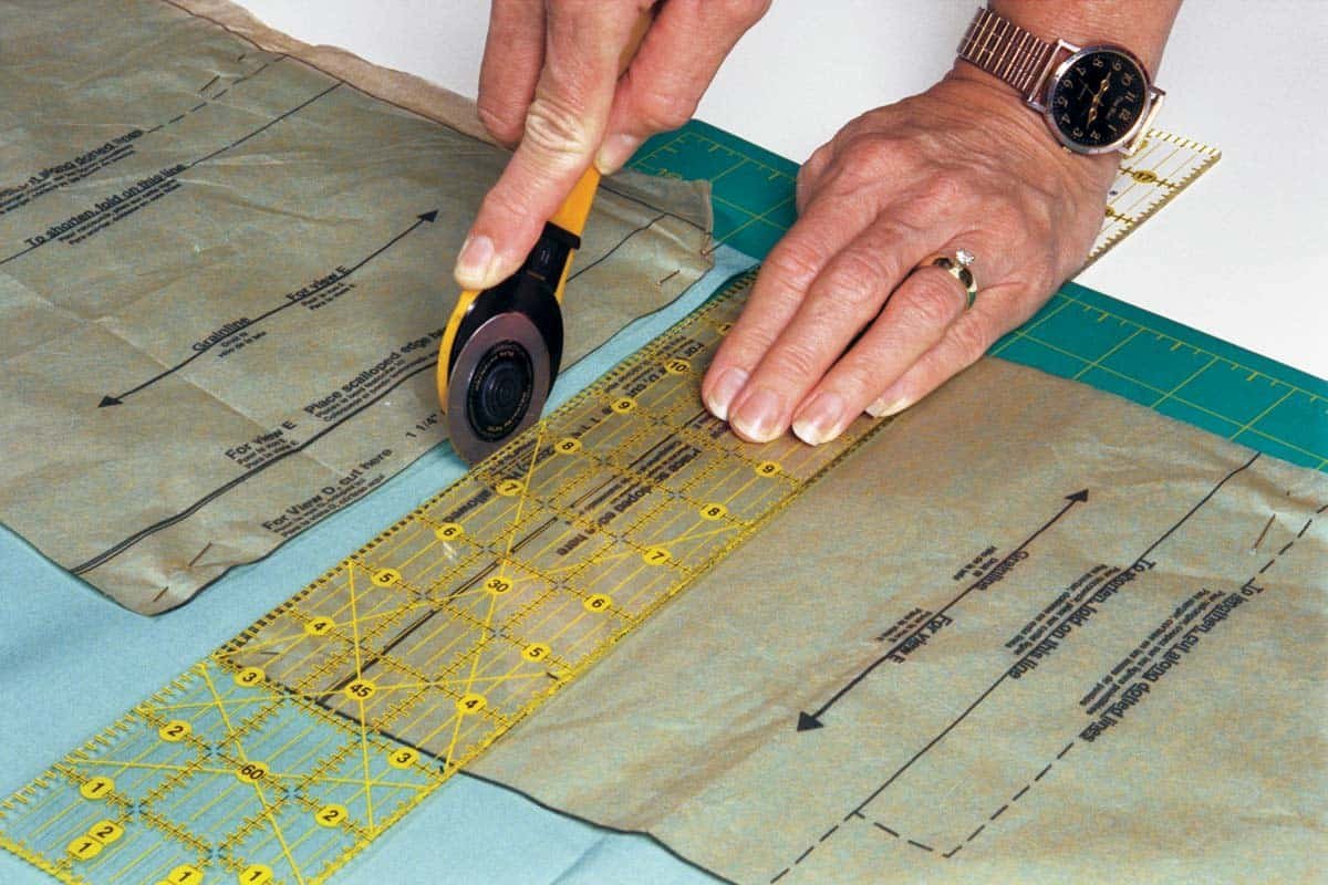 Fabric Cutting in Garment Manufacturing