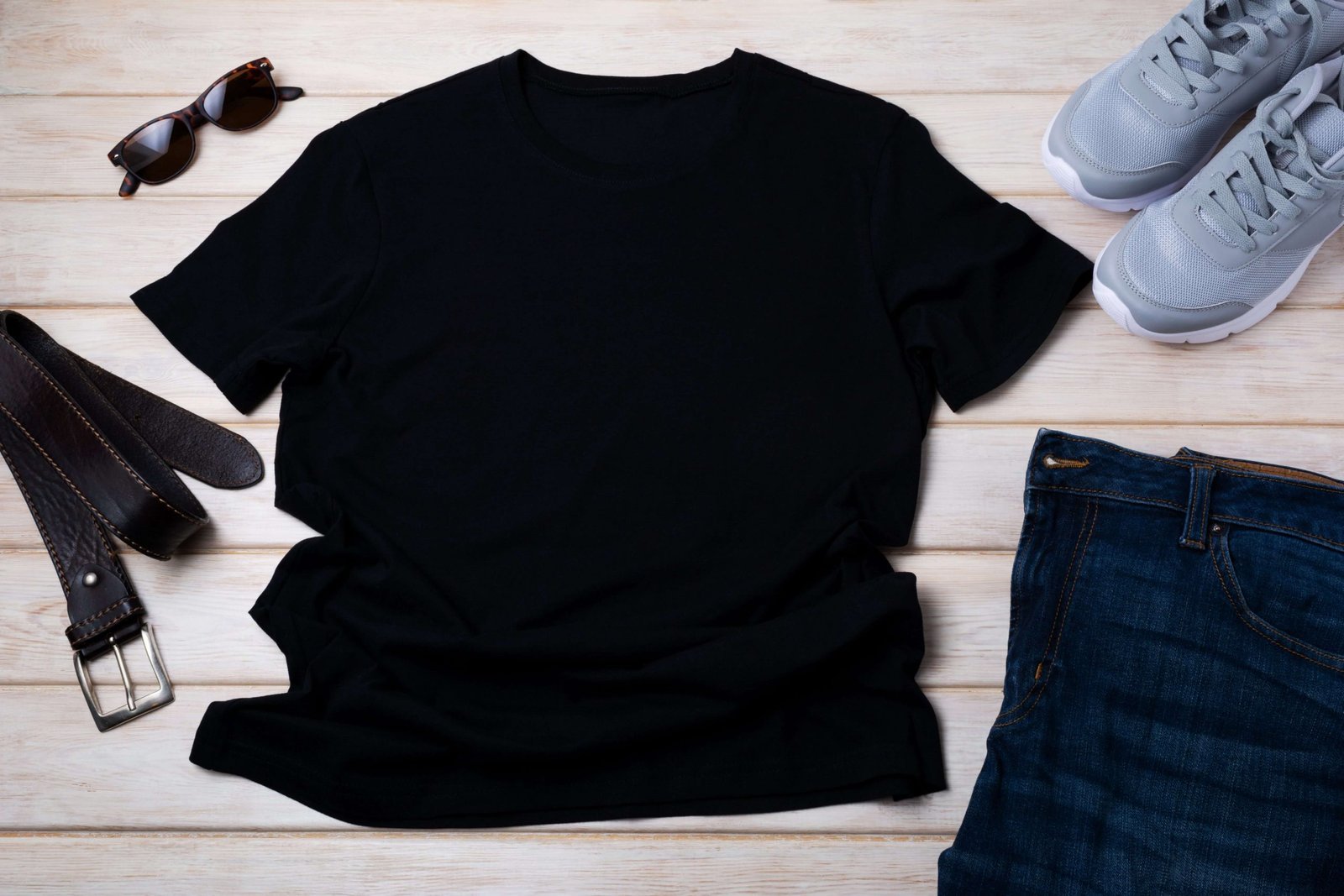 What Makes The Perfect Curved Hem T Shirt. Complete Guide.
