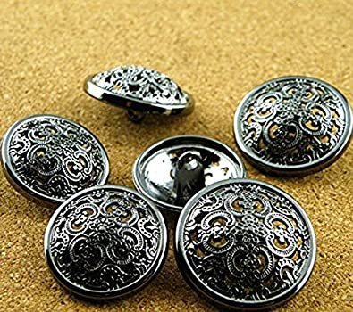 Metal Buttons for durability