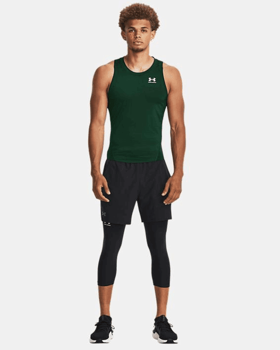 Activewear Tank Tops For Men: Style, Fit, And Performance Guide