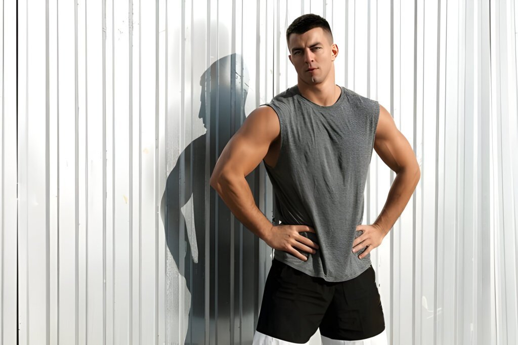 The 11 Best Workout Shirts For Men 2025