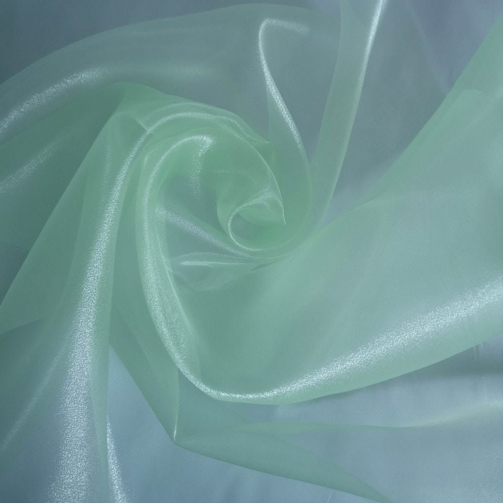 Organza Fabric- Everything You Need To Know