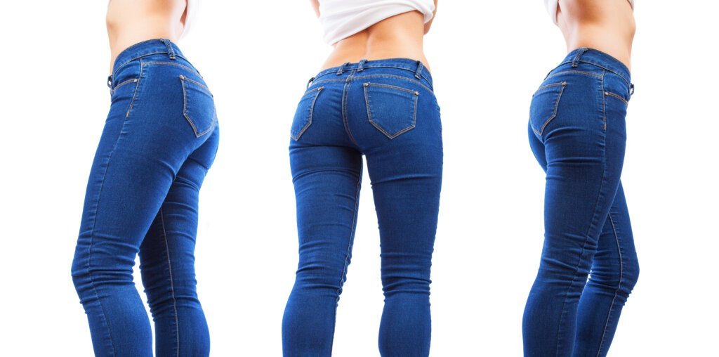 Types Of Jeans Materials And Manufacturing Process