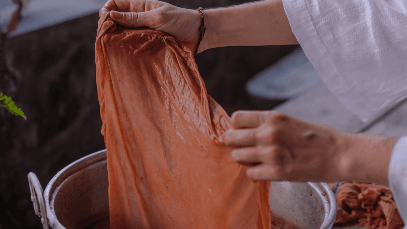 Piece Dyeing Process