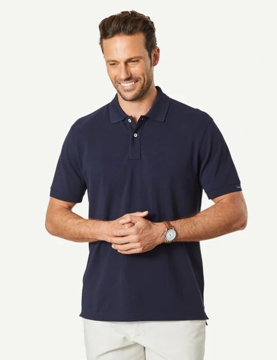 A Guide To Polo Shirts For Men: 18 Must-Have Styles