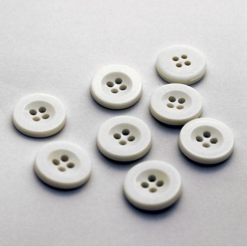 Durable Nylon Buttons