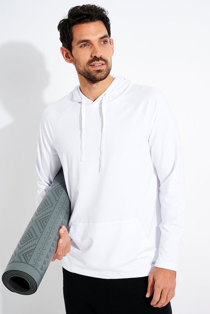 Empower Your Look: Top 6 Best Activewear Hoodie For Men