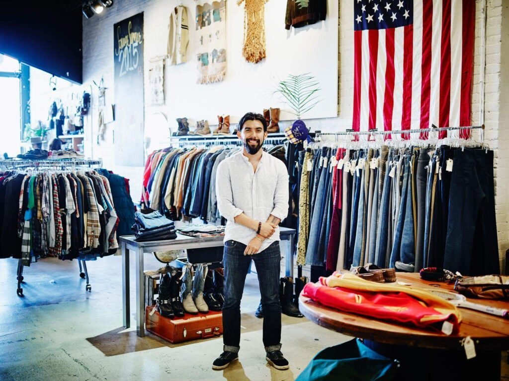 How To Get Your Clothing Brand In Stores: A Step-By-Step Guide