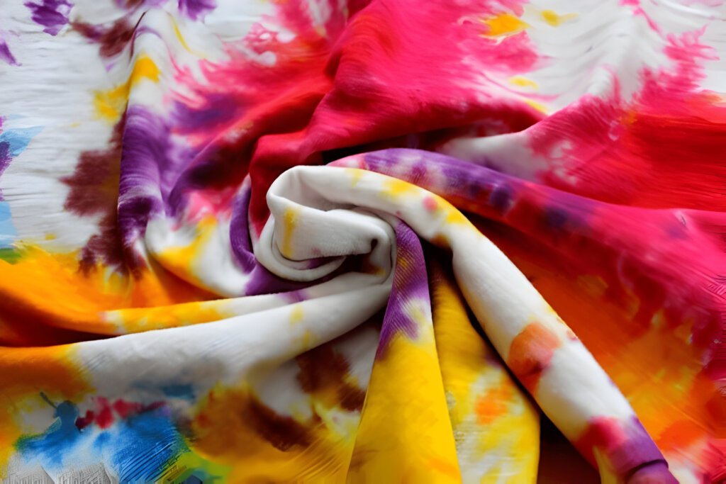 11 Tie-Dye Color Combinations To Stand Out In Your Style