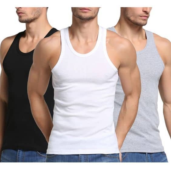 Sleeveless Activewear