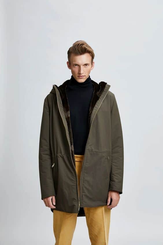 9 Types Of Parkas For Men: A Guide To Men’S Outerwear