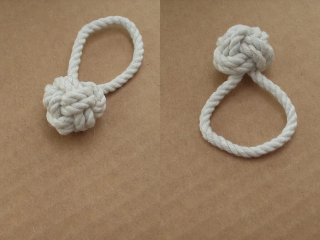 Chinese Knot Buttons
