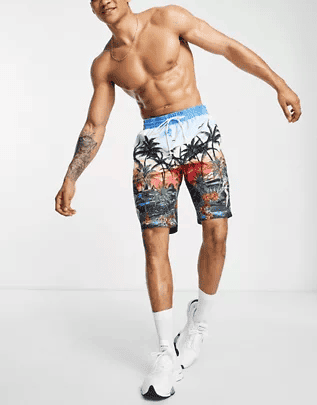 Best Activewear Sports Shorts For Men