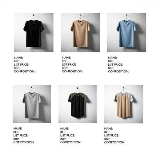 How To Create A Fashion Line Sheet: Step-By-Step Guide