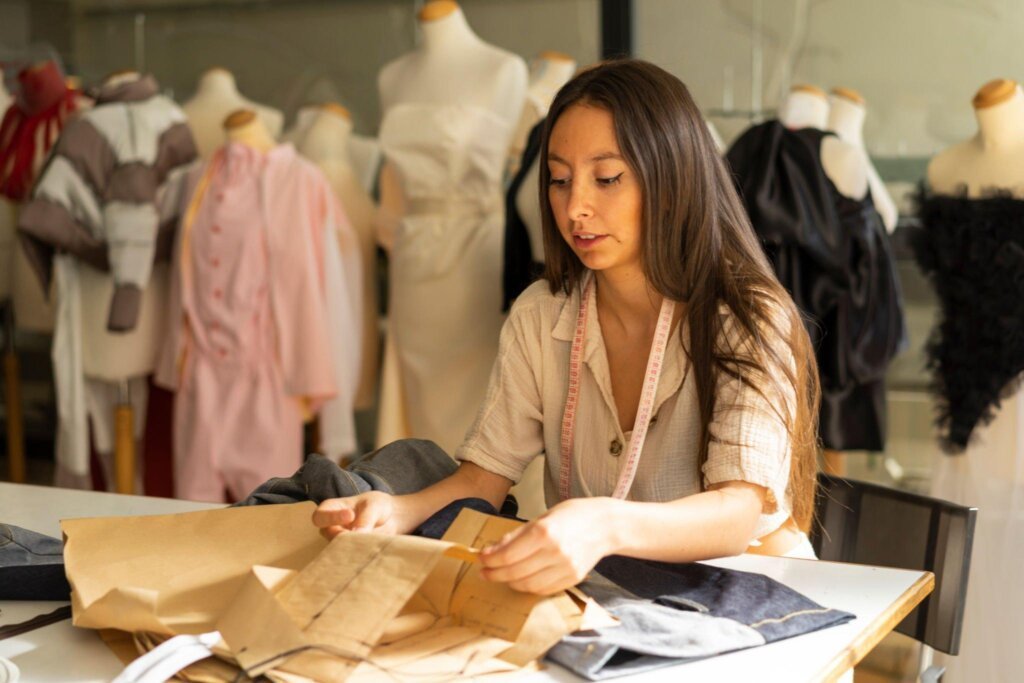 Clothing Pattern Designs In Innovative Ways