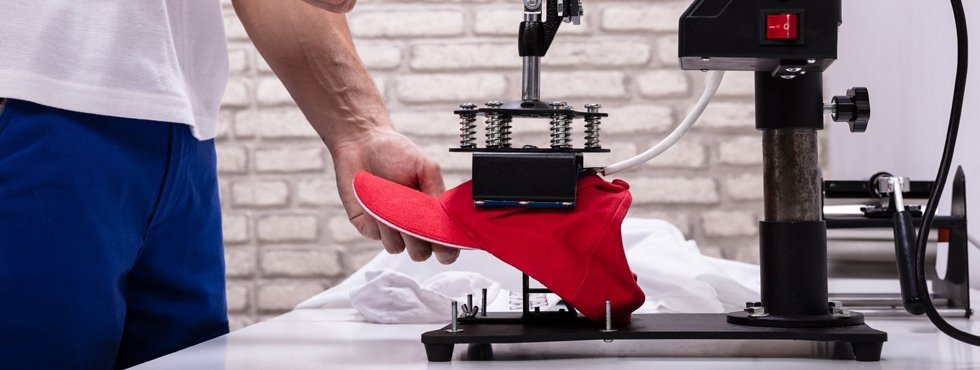 How To Put A Logo On A Hat