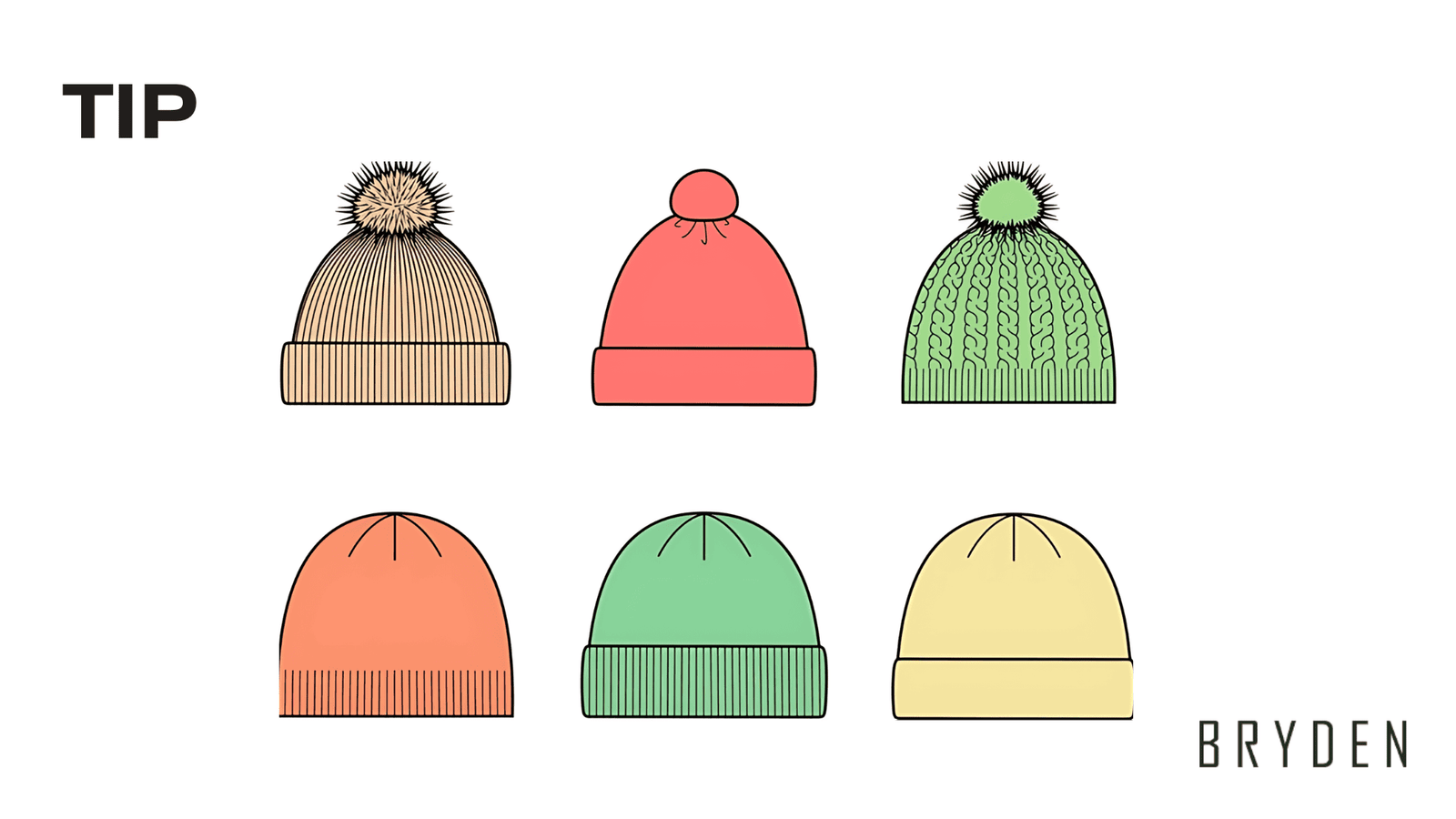 Beanie Manufacturing 101: Your Best Step-By-Step Guide