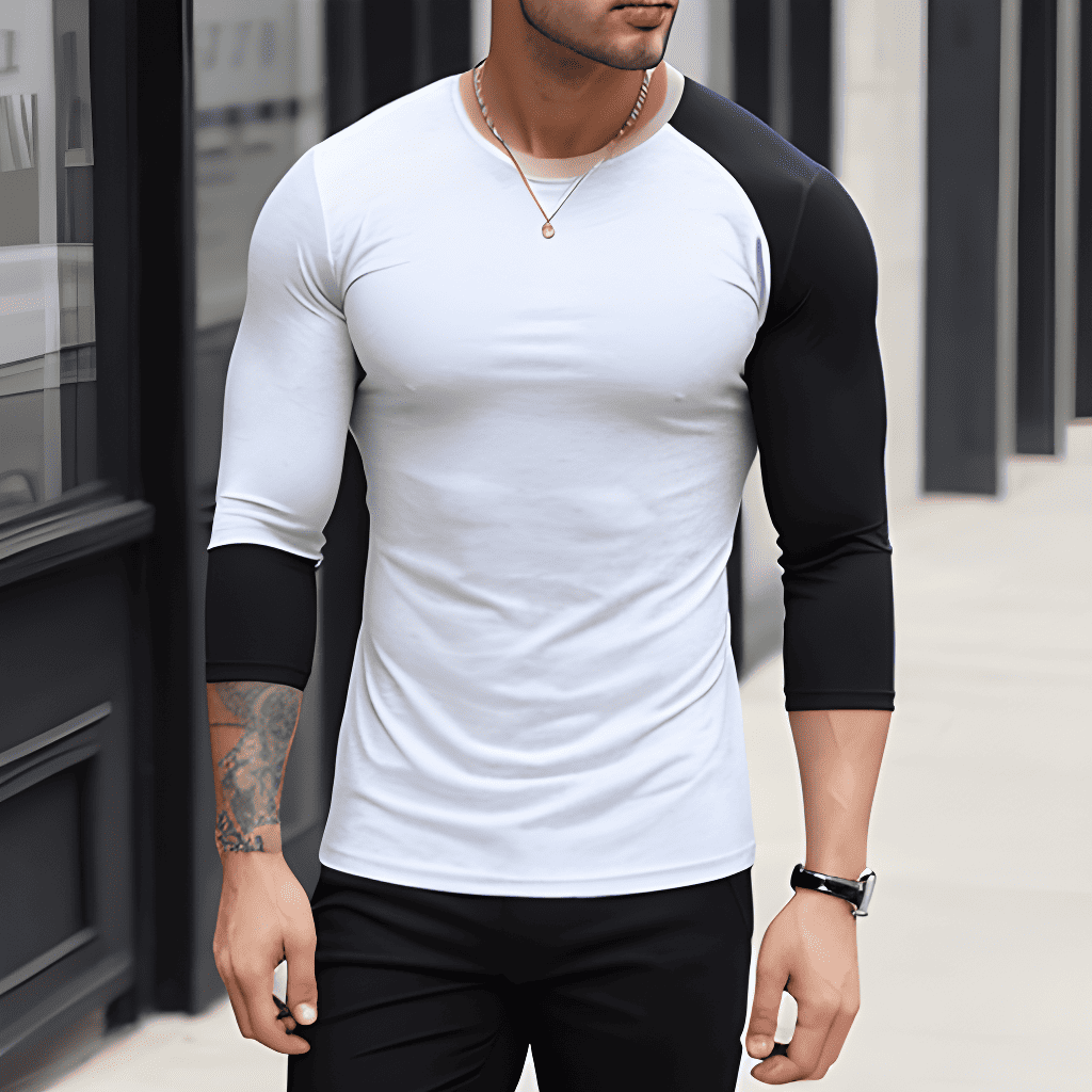 Discover 21 Stylish Types Of T-Shirts For Men