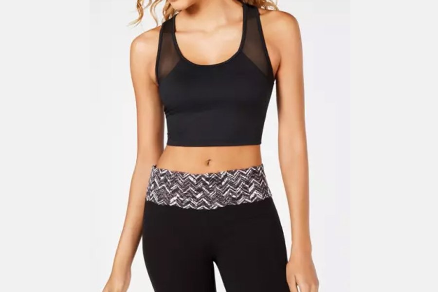 Types Of Sports Bras: Find The Perfect Fit For Every Workout