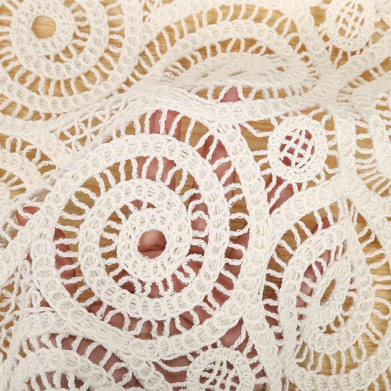 Lace Fabric - Everything You Need To Know