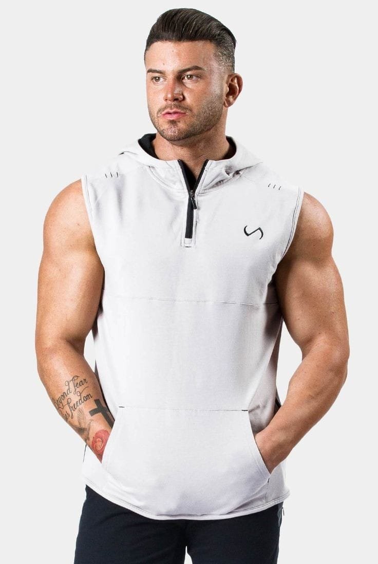 Empower Your Look: Top 6 Best Activewear Hoodie For Men