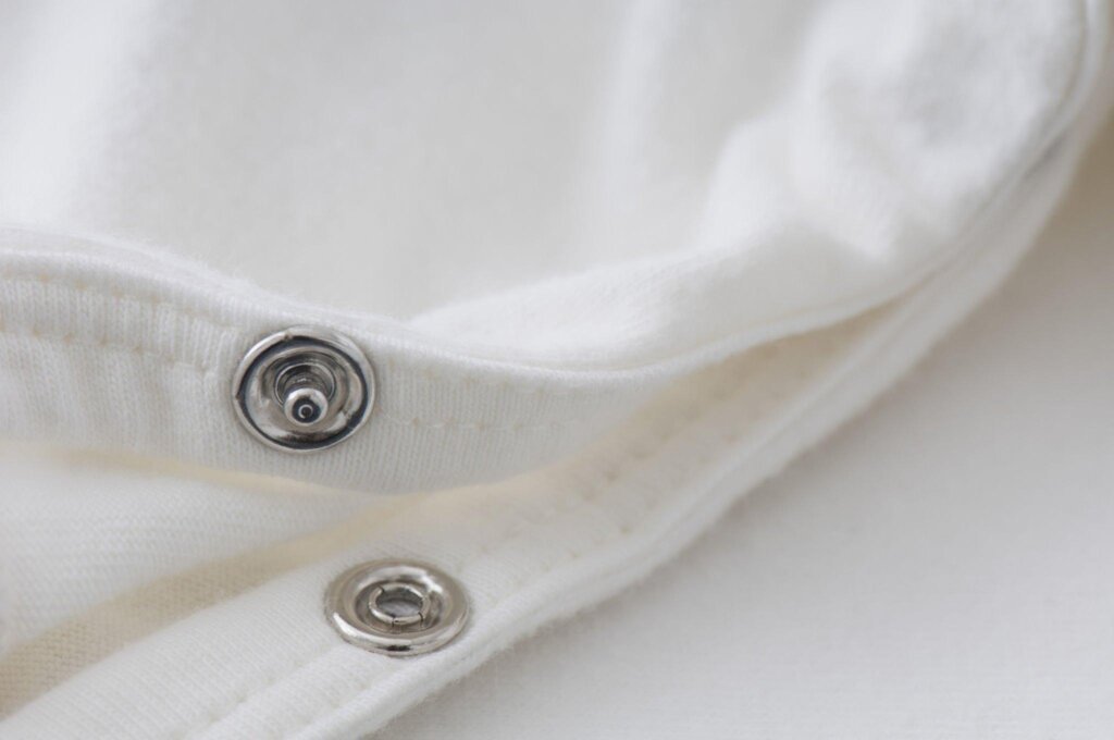 Press Buttons on clothing