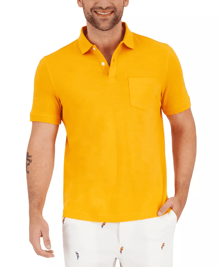 A Guide To Polo Shirts For Men: 18 Must-Have Styles