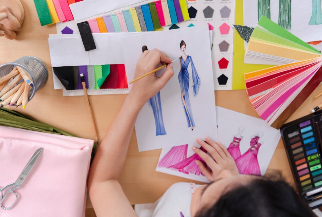 Guide To Color Theory Fashion: Changing Your Design Game