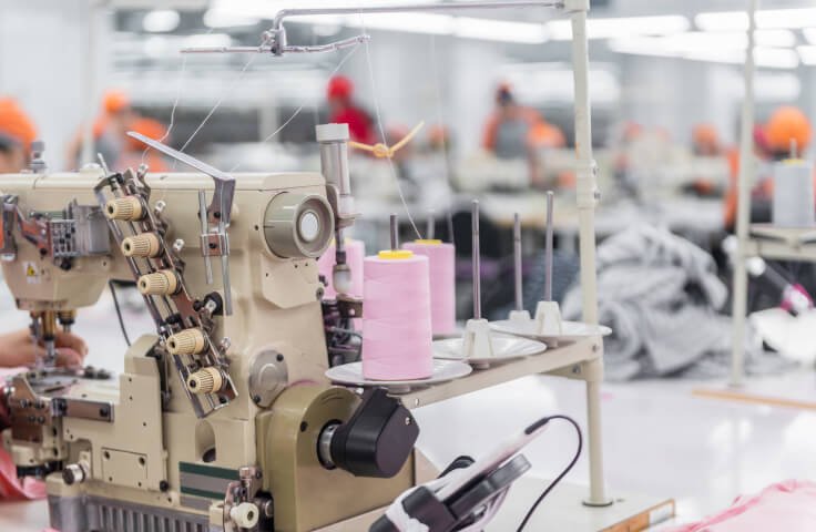 Clothing Manufacturers