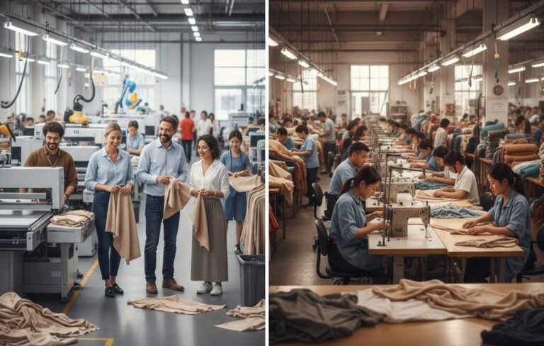 10 Best Clothing Manufacturers and Factories USA Global Top List