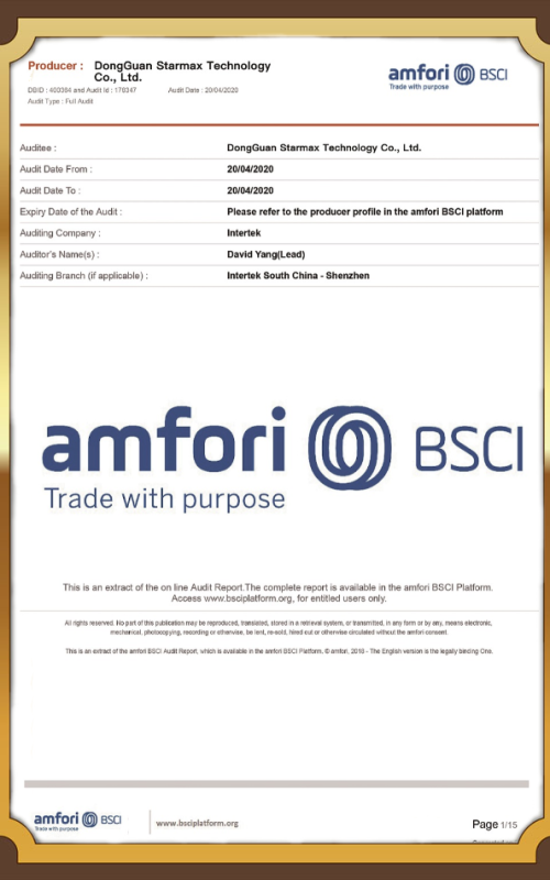 Starmax-Technology-BSCI-Certificate